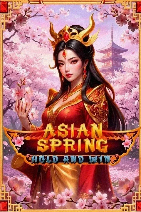 Asian spring hold and win