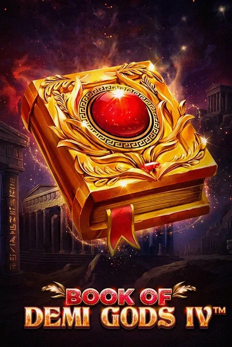 Book of demi gods IV